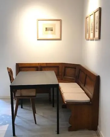 Emile De La Maison Saint-josse Appartement *