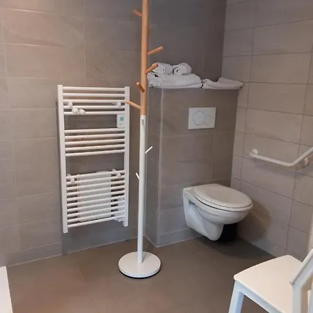 Emile De La Maison Saint-josse Appartement *